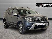 USED 2020 20 DACIA DUSTER 1.3 TCe Prestige SUV 5dr Petrol Manual Euro 6 (s/s) (130 ps) APPLE CAR PLAY AND ANDROID AUTO