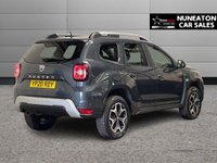 USED 2020 20 DACIA DUSTER 1.3 TCe Prestige SUV 5dr Petrol Manual Euro 6 (s/s) (130 ps) APPLE CAR PLAY AND ANDROID AUTO