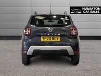 USED 2020 20 DACIA DUSTER 1.3 TCe Prestige SUV 5dr Petrol Manual Euro 6 (s/s) (130 ps) APPLE CAR PLAY AND ANDROID AUTO