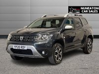 USED 2020 20 DACIA DUSTER 1.3 TCe Prestige SUV 5dr Petrol Manual Euro 6 (s/s) (130 ps) APPLE CAR PLAY AND ANDROID AUTO