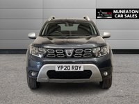 USED 2020 20 DACIA DUSTER 1.3 TCe Prestige SUV 5dr Petrol Manual Euro 6 (s/s) (130 ps) APPLE CAR PLAY AND ANDROID AUTO