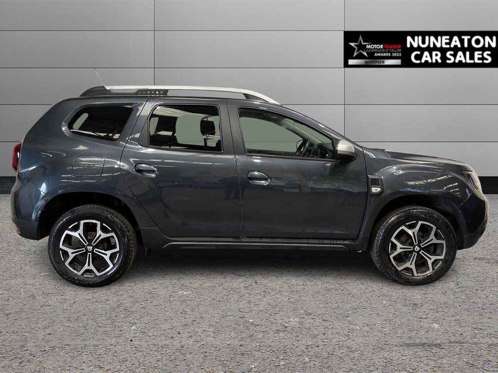 USED 2020 20 DACIA DUSTER 1.3 TCe Prestige SUV 5dr Petrol Manual Euro 6 (s/s) (130 ps) APPLE CAR PLAY AND ANDROID AUTO