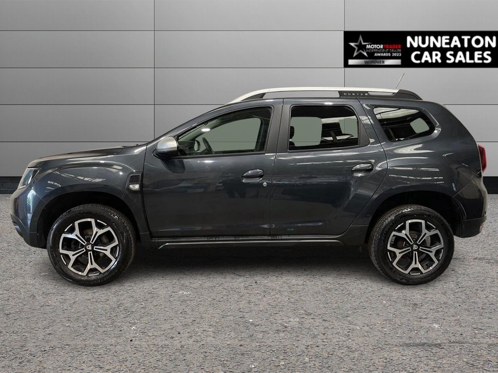 USED 2020 20 DACIA DUSTER 1.3 TCe Prestige SUV 5dr Petrol Manual Euro 6 (s/s) (130 ps) APPLE CAR PLAY AND ANDROID AUTO
