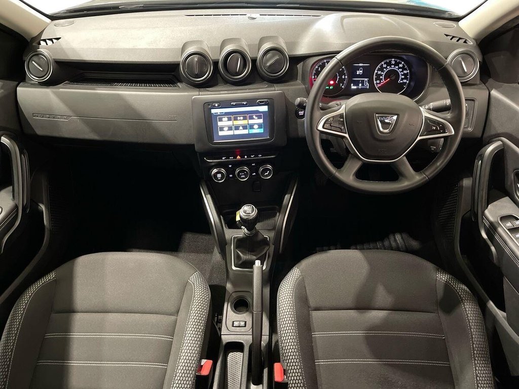 USED 2020 20 DACIA DUSTER 1.3 TCe Prestige SUV 5dr Petrol Manual Euro 6 (s/s) (130 ps) APPLE CAR PLAY AND ANDROID AUTO