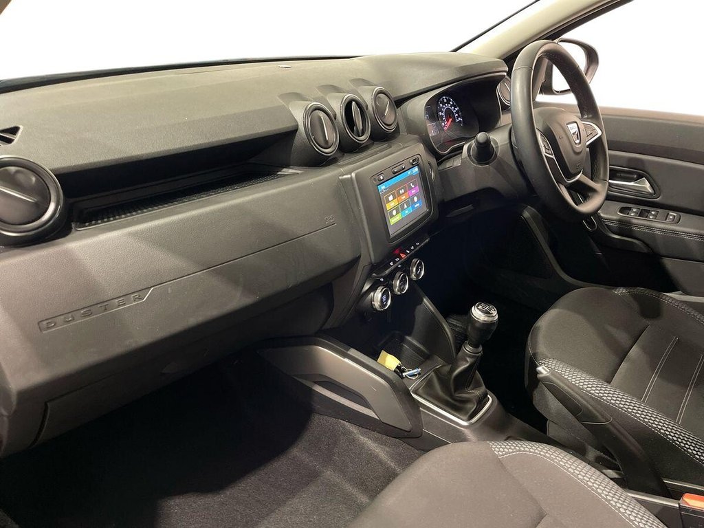 USED 2020 20 DACIA DUSTER 1.3 TCe Prestige SUV 5dr Petrol Manual Euro 6 (s/s) (130 ps) APPLE CAR PLAY AND ANDROID AUTO