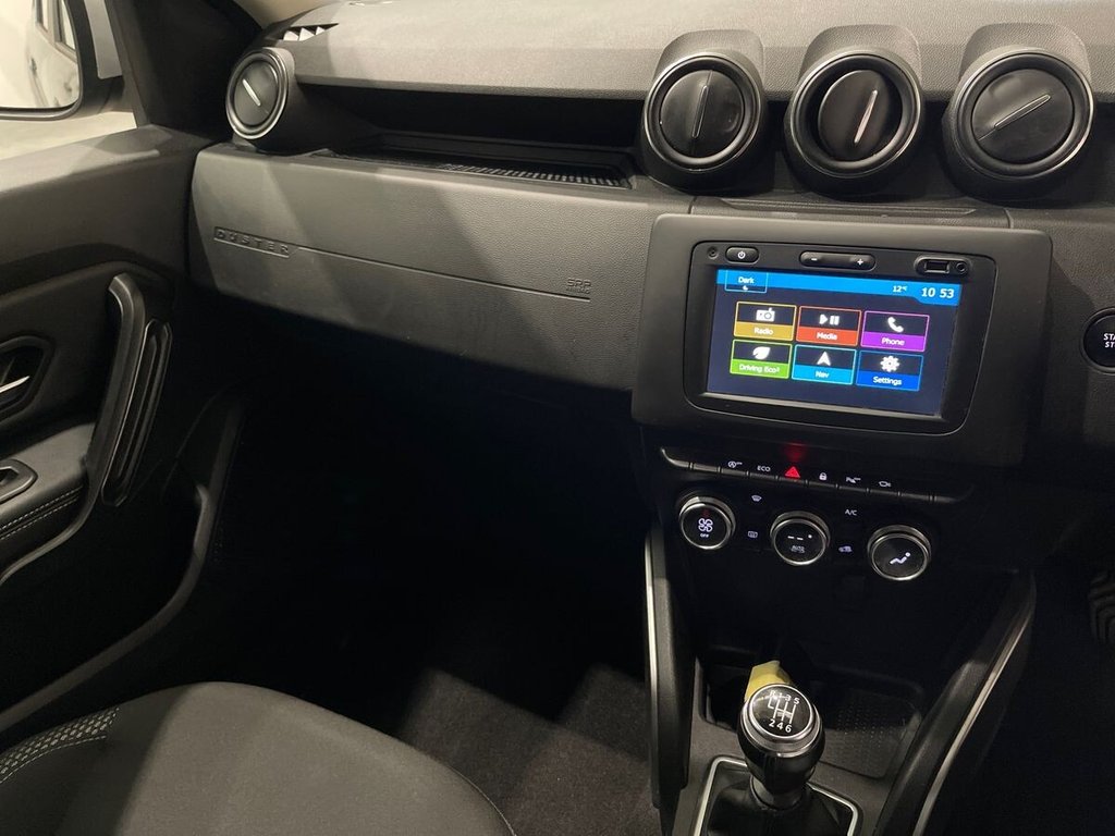 USED 2020 20 DACIA DUSTER 1.3 TCe Prestige SUV 5dr Petrol Manual Euro 6 (s/s) (130 ps) APPLE CAR PLAY AND ANDROID AUTO