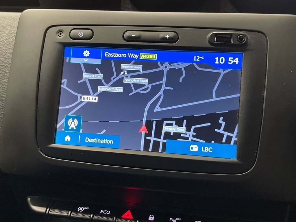 USED 2020 20 DACIA DUSTER 1.3 TCe Prestige SUV 5dr Petrol Manual Euro 6 (s/s) (130 ps) APPLE CAR PLAY AND ANDROID AUTO