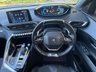 USED 2020 70 PEUGEOT 3008 1.6 13.2kWh GT Line SUV 5dr Petrol Plug-in Hybrid e-EAT 4WD Euro 6 (s/s) (300 ps) 