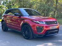 USED 2018 68 LAND ROVER RANGE ROVER EVOQUE 2.0 SD4 HSE Dynamic SUV 5dr Diesel Auto 4WD Euro 6 (s/s) (240 ps) FULL LANDROVER SERVICE HISTORY