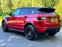 USED 2018 68 LAND ROVER RANGE ROVER EVOQUE 2.0 SD4 HSE Dynamic SUV 5dr Diesel Auto 4WD Euro 6 (s/s) (240 ps) FULL LANDROVER SERVICE HISTORY