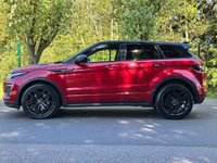 USED 2018 68 LAND ROVER RANGE ROVER EVOQUE 2.0 SD4 HSE Dynamic SUV 5dr Diesel Auto 4WD Euro 6 (s/s) (240 ps) FULL LANDROVER SERVICE HISTORY