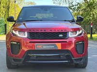 USED 2018 68 LAND ROVER RANGE ROVER EVOQUE 2.0 SD4 HSE Dynamic SUV 5dr Diesel Auto 4WD Euro 6 (s/s) (240 ps) FULL LANDROVER SERVICE HISTORY