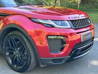 USED 2018 68 LAND ROVER RANGE ROVER EVOQUE 2.0 SD4 HSE Dynamic SUV 5dr Diesel Auto 4WD Euro 6 (s/s) (240 ps) FULL LANDROVER SERVICE HISTORY