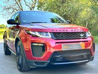 USED 2018 68 LAND ROVER RANGE ROVER EVOQUE 2.0 SD4 HSE Dynamic SUV 5dr Diesel Auto 4WD Euro 6 (s/s) (240 ps) FULL LANDROVER SERVICE HISTORY
