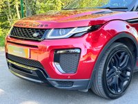 USED 2018 68 LAND ROVER RANGE ROVER EVOQUE 2.0 SD4 HSE Dynamic SUV 5dr Diesel Auto 4WD Euro 6 (s/s) (240 ps) FULL LANDROVER SERVICE HISTORY