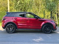 USED 2018 68 LAND ROVER RANGE ROVER EVOQUE 2.0 SD4 HSE Dynamic SUV 5dr Diesel Auto 4WD Euro 6 (s/s) (240 ps) FULL LANDROVER SERVICE HISTORY