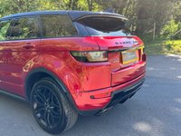 USED 2018 68 LAND ROVER RANGE ROVER EVOQUE 2.0 SD4 HSE Dynamic SUV 5dr Diesel Auto 4WD Euro 6 (s/s) (240 ps) FULL LANDROVER SERVICE HISTORY