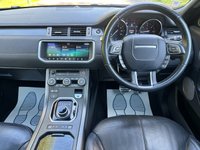 USED 2018 68 LAND ROVER RANGE ROVER EVOQUE 2.0 SD4 HSE Dynamic SUV 5dr Diesel Auto 4WD Euro 6 (s/s) (240 ps) FULL LANDROVER SERVICE HISTORY