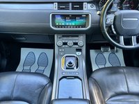 USED 2018 68 LAND ROVER RANGE ROVER EVOQUE 2.0 SD4 HSE Dynamic SUV 5dr Diesel Auto 4WD Euro 6 (s/s) (240 ps) FULL LANDROVER SERVICE HISTORY