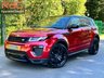 USED 2018 68 LAND ROVER RANGE ROVER EVOQUE 2.0 SD4 HSE Dynamic SUV 5dr Diesel Auto 4WD Euro 6 (s/s) (240 ps) FULL LANDROVER SERVICE HISTORY