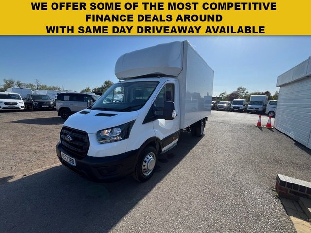View our FORD TRANSIT