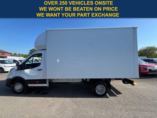 View our FORD TRANSIT