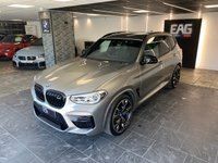USED 2019 69 BMW X3 M 3.0i Competition SUV 5dr Petrol Auto xDrive Euro 6 (s/s) (510 ps) GREAT SPEC | VALVETRONIC EXHAUST