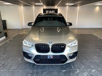 USED 2019 69 BMW X3 M 3.0i Competition SUV 5dr Petrol Auto xDrive Euro 6 (s/s) (510 ps) GREAT SPEC | VALVETRONIC EXHAUST