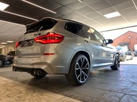 USED 2019 69 BMW X3 M 3.0i Competition SUV 5dr Petrol Auto xDrive Euro 6 (s/s) (510 ps) GREAT SPEC | VALVETRONIC EXHAUST