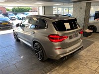 USED 2019 69 BMW X3 M 3.0i Competition SUV 5dr Petrol Auto xDrive Euro 6 (s/s) (510 ps) GREAT SPEC | VALVETRONIC EXHAUST