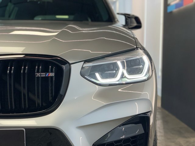 USED 2019 69 BMW X3 M 3.0i Competition SUV 5dr Petrol Auto xDrive Euro 6 (s/s) (510 ps) GREAT SPEC | VALVETRONIC EXHAUST