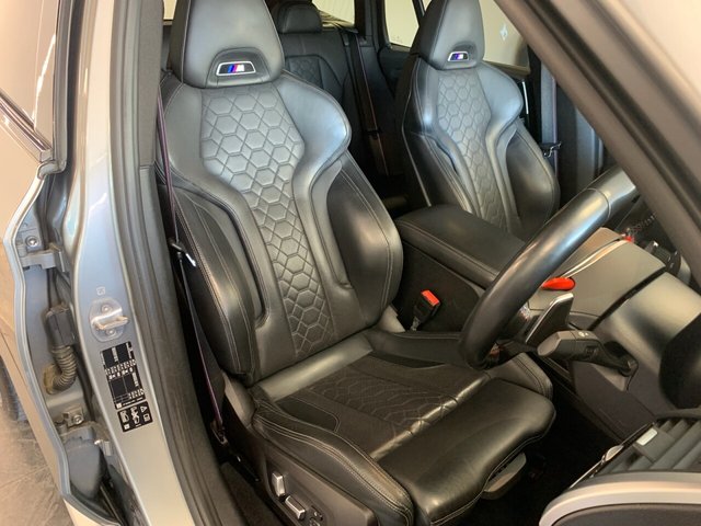 USED 2019 69 BMW X3 M 3.0i Competition SUV 5dr Petrol Auto xDrive Euro 6 (s/s) (510 ps) GREAT SPEC | VALVETRONIC EXHAUST