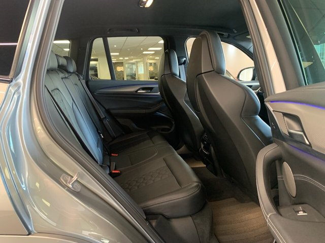 USED 2019 69 BMW X3 M 3.0i Competition SUV 5dr Petrol Auto xDrive Euro 6 (s/s) (510 ps) GREAT SPEC | VALVETRONIC EXHAUST