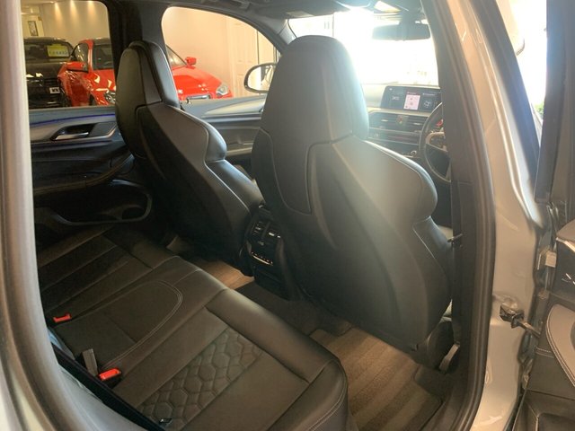 USED 2019 69 BMW X3 M 3.0i Competition SUV 5dr Petrol Auto xDrive Euro 6 (s/s) (510 ps) GREAT SPEC | VALVETRONIC EXHAUST