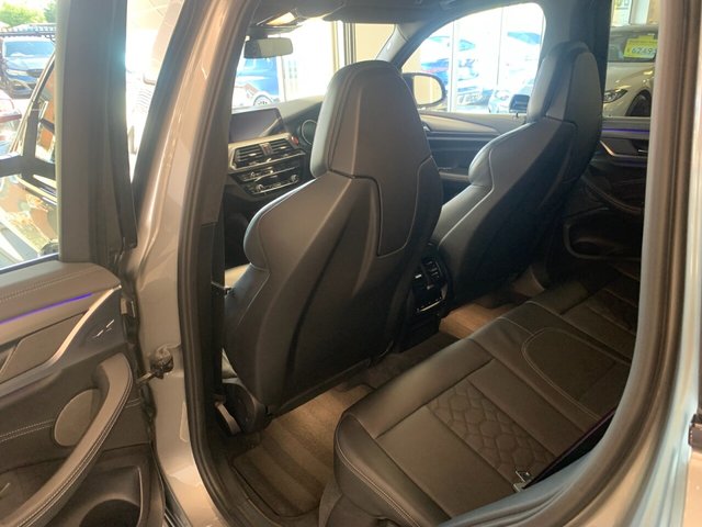 USED 2019 69 BMW X3 M 3.0i Competition SUV 5dr Petrol Auto xDrive Euro 6 (s/s) (510 ps) GREAT SPEC | VALVETRONIC EXHAUST