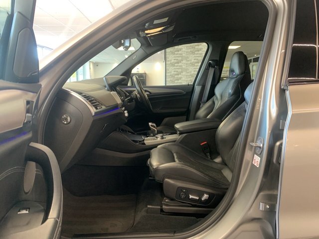 USED 2019 69 BMW X3 M 3.0i Competition SUV 5dr Petrol Auto xDrive Euro 6 (s/s) (510 ps) GREAT SPEC | VALVETRONIC EXHAUST