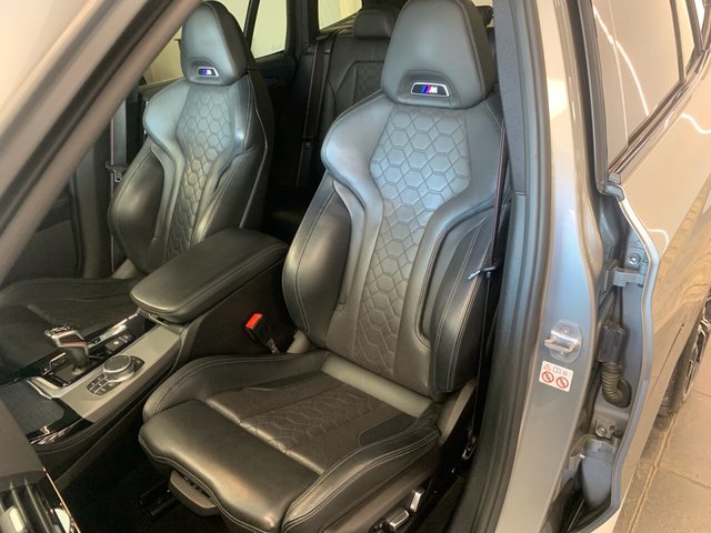 USED 2019 69 BMW X3 M 3.0i Competition SUV 5dr Petrol Auto xDrive Euro 6 (s/s) (510 ps) GREAT SPEC | VALVETRONIC EXHAUST