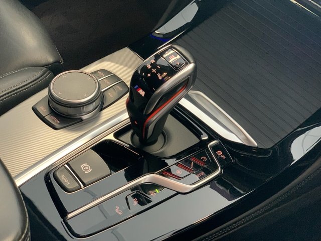 USED 2019 69 BMW X3 M 3.0i Competition SUV 5dr Petrol Auto xDrive Euro 6 (s/s) (510 ps) GREAT SPEC | VALVETRONIC EXHAUST