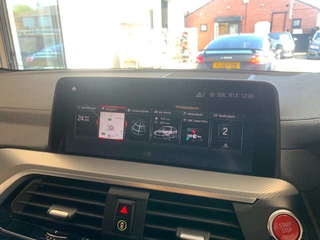 USED 2019 69 BMW X3 M 3.0i Competition SUV 5dr Petrol Auto xDrive Euro 6 (s/s) (510 ps) GREAT SPEC | VALVETRONIC EXHAUST