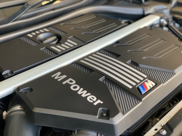 USED 2019 69 BMW X3 M 3.0i Competition SUV 5dr Petrol Auto xDrive Euro 6 (s/s) (510 ps) GREAT SPEC | VALVETRONIC EXHAUST
