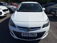 USED 2013 13 VAUXHALL ASTRA 1.7 CDTi ecoFLEX Exclusiv Hatchback 5dr Diesel Manual Euro 5 (s/s) (110 ps) SERVICE HISTORY - 11 STAMPS, BLUETOOTH, AUX, AIR CON