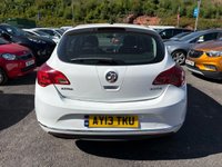 USED 2013 13 VAUXHALL ASTRA 1.7 CDTi ecoFLEX Exclusiv Hatchback 5dr Diesel Manual Euro 5 (s/s) (110 ps) SERVICE HISTORY - 11 STAMPS, BLUETOOTH, AUX, AIR CON