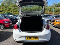 USED 2013 13 VAUXHALL ASTRA 1.7 CDTi ecoFLEX Exclusiv Hatchback 5dr Diesel Manual Euro 5 (s/s) (110 ps) SERVICE HISTORY - 11 STAMPS, BLUETOOTH, AUX, AIR CON