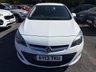 USED 2013 13 VAUXHALL ASTRA 1.7 CDTi ecoFLEX Exclusiv Hatchback 5dr Diesel Manual Euro 5 (s/s) (110 ps) SERVICE HISTORY - 11 STAMPS, BLUETOOTH, AUX, AIR CON