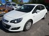 USED 2013 13 VAUXHALL ASTRA 1.7 CDTi ecoFLEX Exclusiv Hatchback 5dr Diesel Manual Euro 5 (s/s) (110 ps) SERVICE HISTORY - 11 STAMPS, BLUETOOTH, AUX, AIR CON
