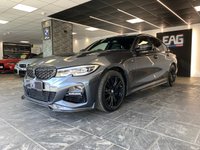 USED 2020 70 BMW 3 SERIES 2.0 330e 12kWh M Sport Saloon 4dr Petrol Plug-in Hybrid Auto Euro 6 (s/s) (292 ps) CLEAN EXAMPLE | GOOD HISTORY