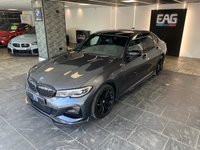 USED 2020 70 BMW 3 SERIES 2.0 330e 12kWh M Sport Saloon 4dr Petrol Plug-in Hybrid Auto Euro 6 (s/s) (292 ps) CLEAN EXAMPLE | GOOD HISTORY