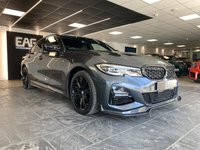 USED 2020 70 BMW 3 SERIES 2.0 330e 12kWh M Sport Saloon 4dr Petrol Plug-in Hybrid Auto Euro 6 (s/s) (292 ps) CLEAN EXAMPLE | GOOD HISTORY