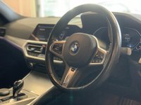 USED 2020 70 BMW 3 SERIES 2.0 330e 12kWh M Sport Saloon 4dr Petrol Plug-in Hybrid Auto Euro 6 (s/s) (292 ps) CLEAN EXAMPLE | GOOD HISTORY