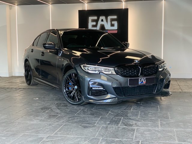 View our BMW 3 Series 2.0 330e 12kWh M Sport Saloon 4dr Petrol Plug-in Hybrid Auto Euro 6 (s/s) (292 ps)